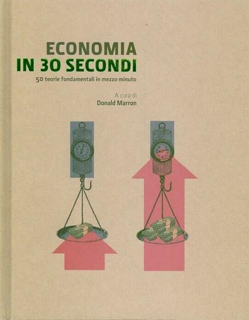 Economia In 30 Secondi Donald Marron Logos 2012