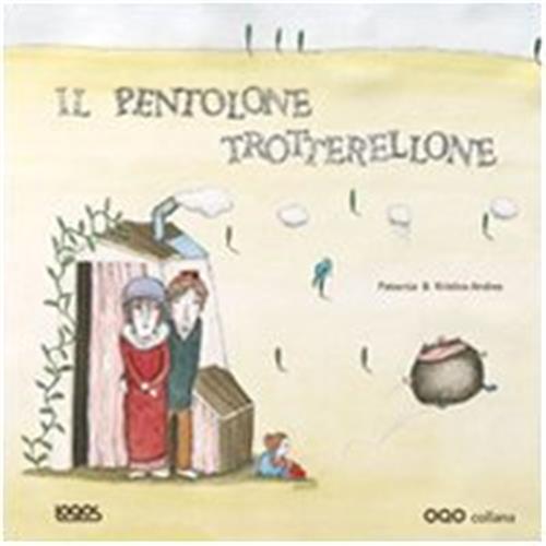 Il Pentolone Trotterellone Patacrua Logos 2010