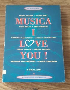 Musica I Love You!