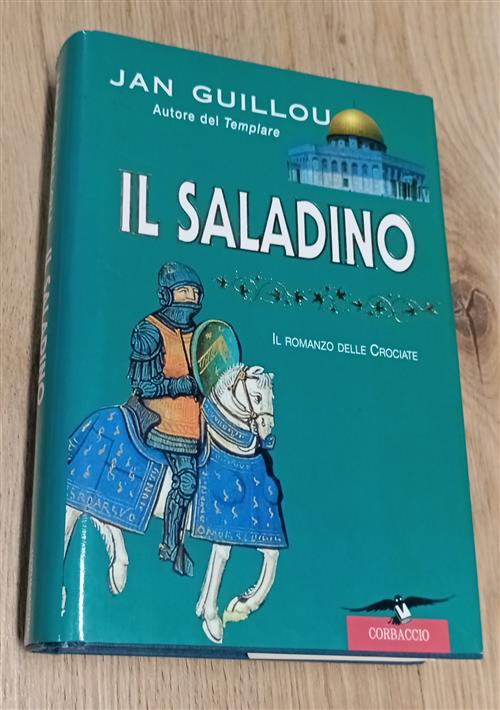 Il Saladino Jan Guillou Corbaccio 2003