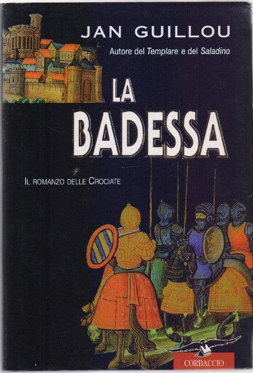 La Badessa Jan Guillou Corbaccio 2003