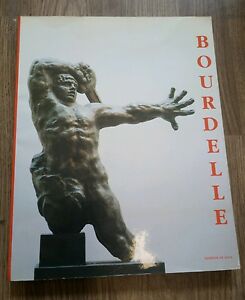 Emile-Antoine Bourdelle Bruno Mantura De Luca Editori D'arte 1994