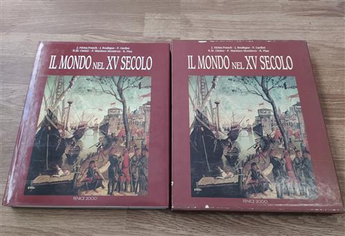 Il Mondo Nel Xv Secolo