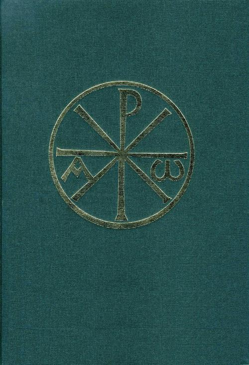 Lezionario Ambrosiano Feriale. Vol. 1: Mistero Della Incarnazione Del Signore.