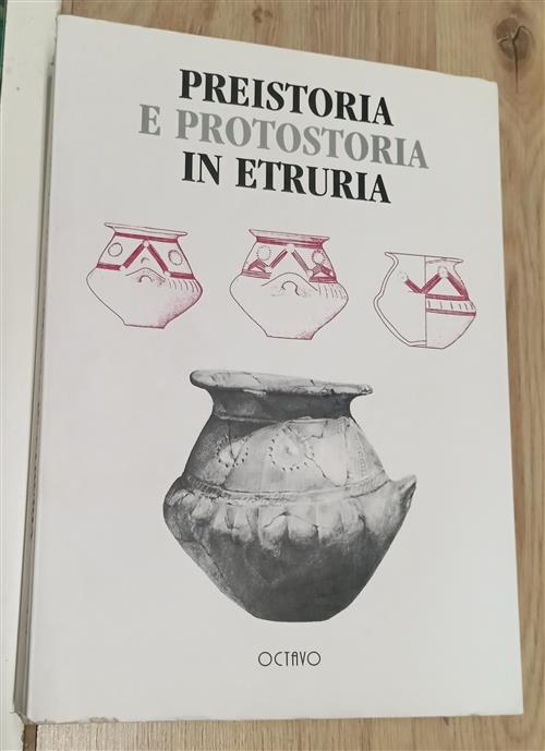 Preistoria E Protostoria In Etruria. Atti Del 3 Incontro Di Studi Nuccia Negro