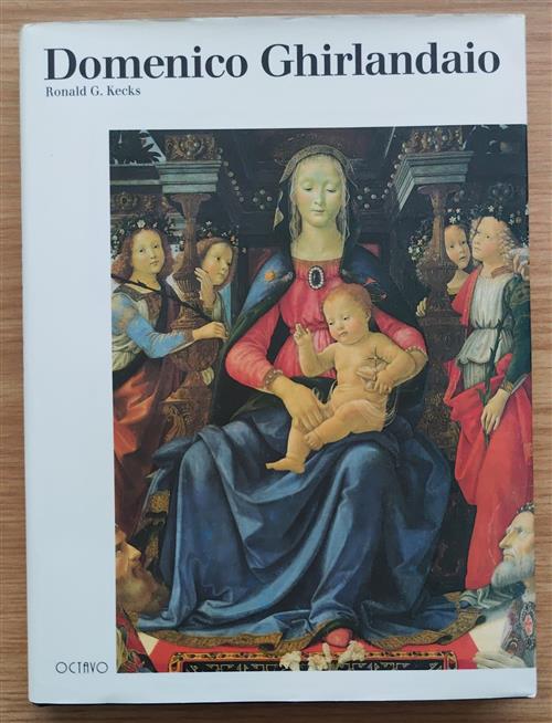 Domenico Ghirlandaio Ronald G. Kecks Octavo 1998
