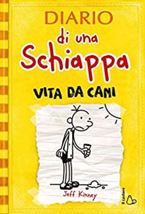 Diario Di Una Schiappa Vita Da Cani J Kinney Castoro