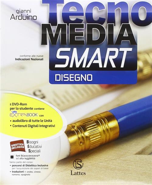 Tecnomedia Smart. Disegno-Settore Produttivi-Mi Preparo-Tavole Online-Laborato