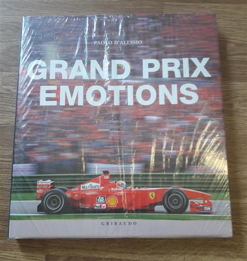 Grand Prix Emotions Paolo D'alessio Gribaudo 2003
