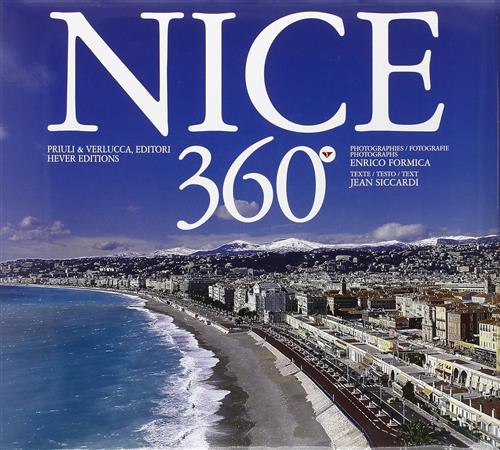 Nizza 360° Jean Siccardi, Enrico Formica Priuli & Verlucca 2001