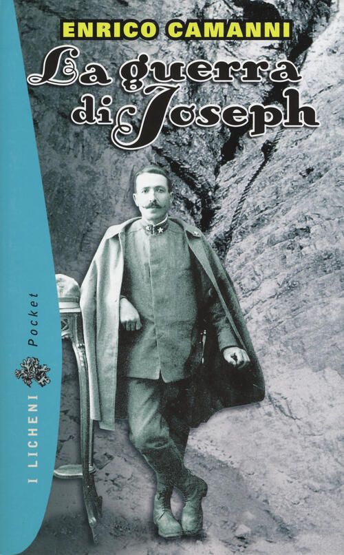 La Guerra Di Joseph Enrico Camanni Priuli & Verlucca 2017