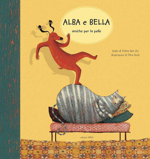 Alba E Bella Amiche Per La Pelle Dafne Ben Zvi, O. Amit Arka 2012