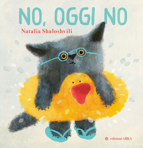 No, Oggi No Natalia Shaloshvili Arka 2024