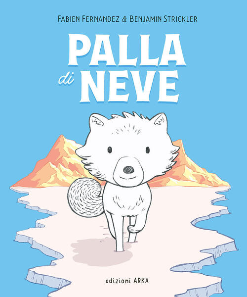 Palla Di Neve Fabien Fernandez Arka 2025
