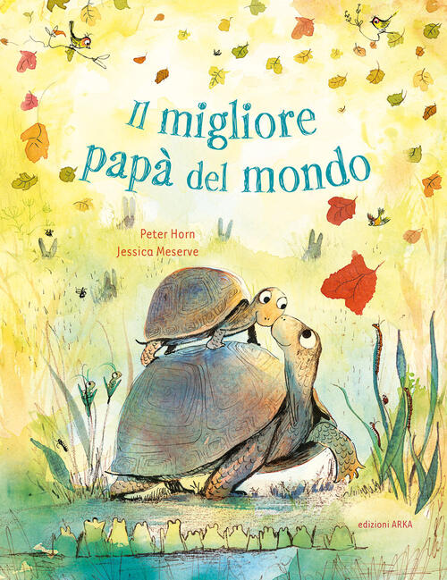 Il Migliore Papa Del Mondo Peter Horn Arka 2025