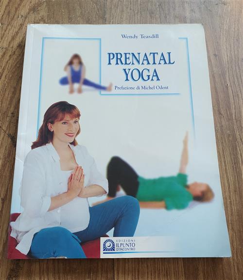 Prenatal Yoga Wendy Teasdill Il Punto D'incontro 2000