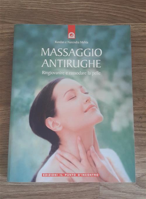 Massaggio Antirughe