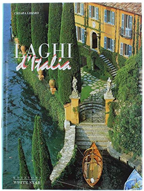 Laghi D'italia Chiara Libero White Star 1999
