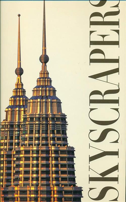 Skycrapers Antonino Terranova White Star 2004