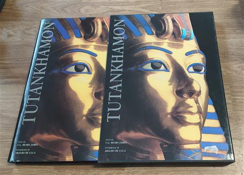 Tutankhamon. Gli Eterni Splendori Del Faraone Fanciullo