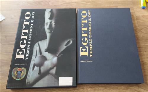 Egitto. Templi, Uomini E Dei