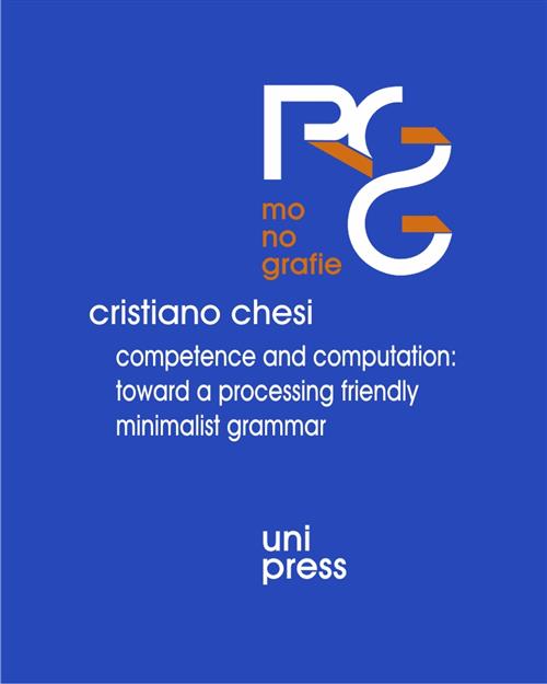 Competence And Computation: Toward A Processing Friendly Minimalist Grammar Cr