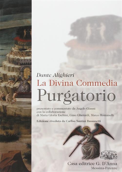 La Divina Commedia. Il Purgatorio