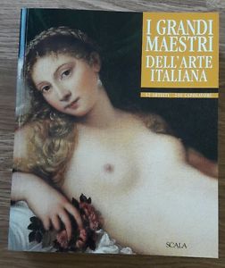 I Grandi Maestri Dell'arte Italiana Elena Capretti Scala Group 2003