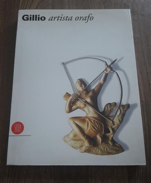 Gillio Artista Orafo