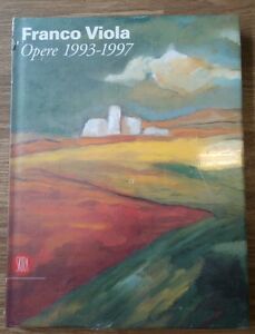 Franco Viola. Opere Recenti (1993-1997)