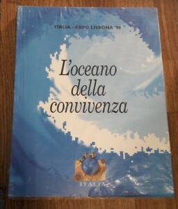 Expo Lisbona '98. L'oceano Della Convivenza. Skira