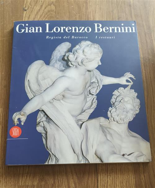 Gian Lorenzo Bernini Regista Del Barocco