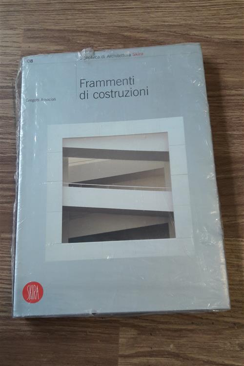 Frammenti Di Costruzioni. Ediz. Italiana E Inglese
