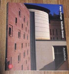 Piero Sartogo, Nathalie Grenon. Architettura