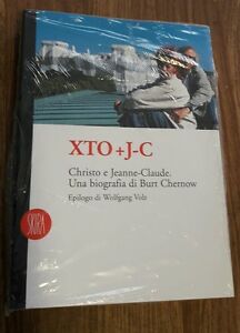 Xto E J-C. Christo E Jeanne-Claude. Una Biografia Burt Chelbow Skira 2002