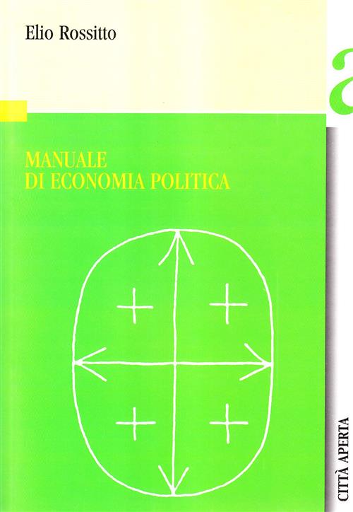 Manuale Di Economia Politica