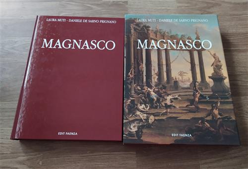 Magnasco Copertina Rigida