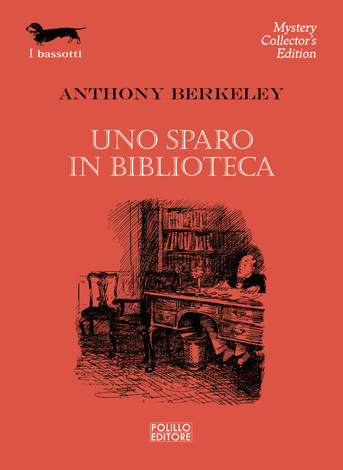 Uno Sparo In Biblioteca Anthony Berkeley Polillo 2024