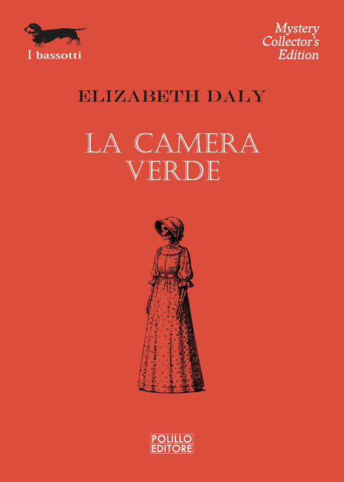 La Camera Verde Elizabeth Daly Polillo 2026