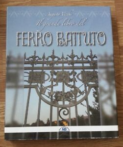 Grande Libro Ferro Battuto