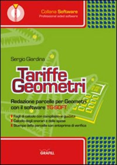 Tariffe Geometri. Con Contenuto Digitale Per Download E Accesso Online Sergio