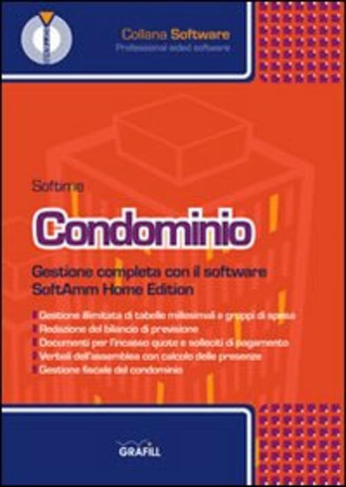 Condominio. Cd-Rom Grafill 2009