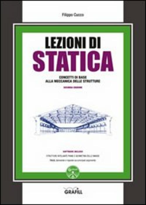 Lezioni Di Statica. Con Contenuto Digitale Per Download E Accesso On Line Fili