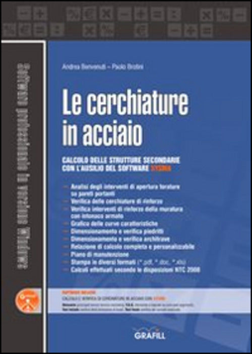 Le Cerchiature In Acciaio. Con Contenuto Digitale Per Download E Accesso On Li
