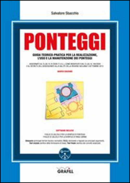 Ponteggi. Con Contenuto Digitale Per Download E Accesso On Line Salvatore Sbac