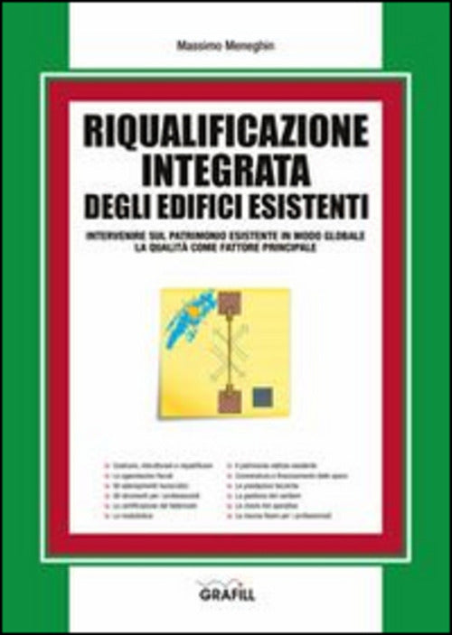 Riqualificazione Integrata Degli Edifici Esistenti Massimo Meneghin Grafill 20