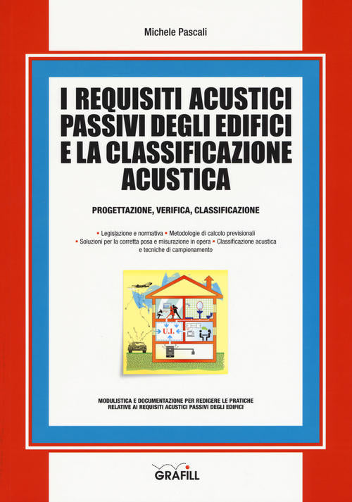I Requisiti Acustici Passivi Degli Edifici E La Classificazione Acustica. Prog