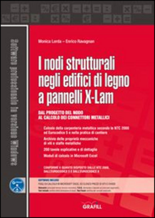 I Nodi Strutturali Negli Edifici Di Legno A Pannelli X-Lam. Con Contenuto Digi
