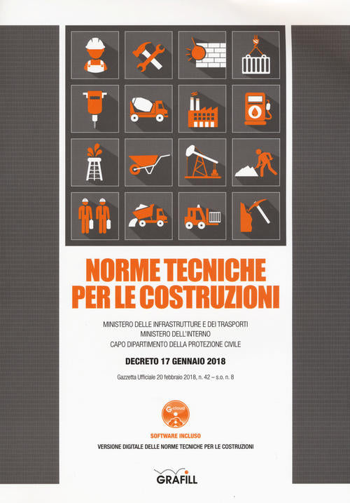 Norme Tecniche Per Le Costruzioni. Ministero Delle Infrastrunure E Dei Traspor