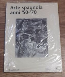 Arte Spagnola Anni '50-'70. -